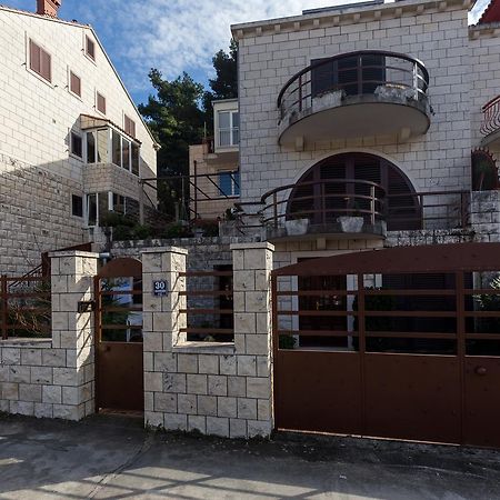 Big Terrace Apartment Dubrovnik Exterior foto