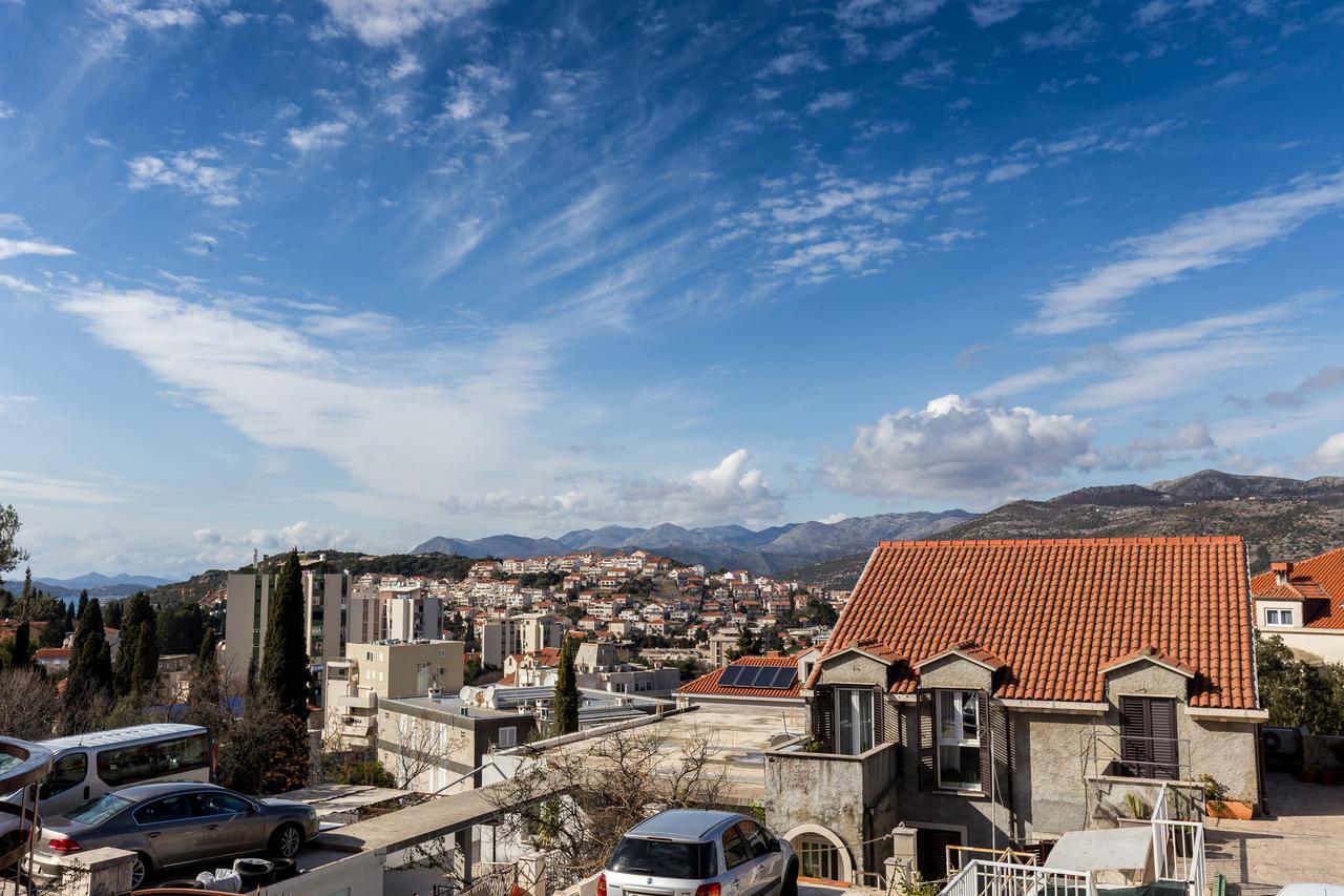 Big Terrace Apartment Dubrovnik Exterior foto